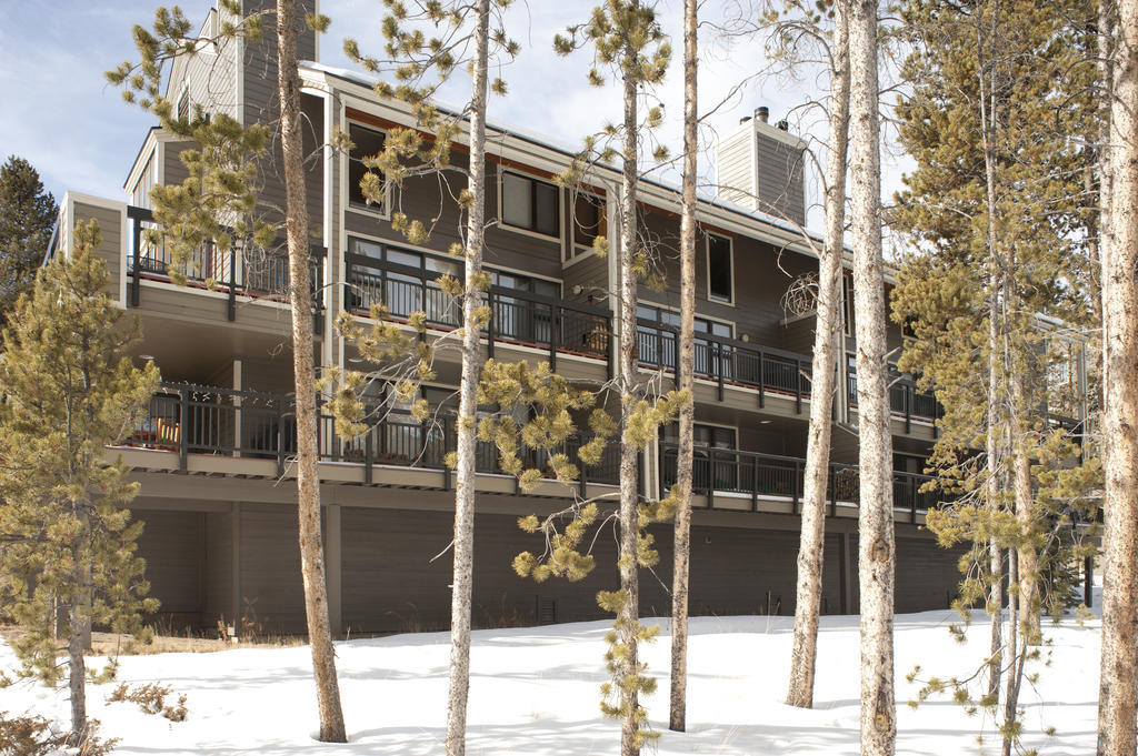 Evergreen Condominiums By Keystone Resort Luaran gambar