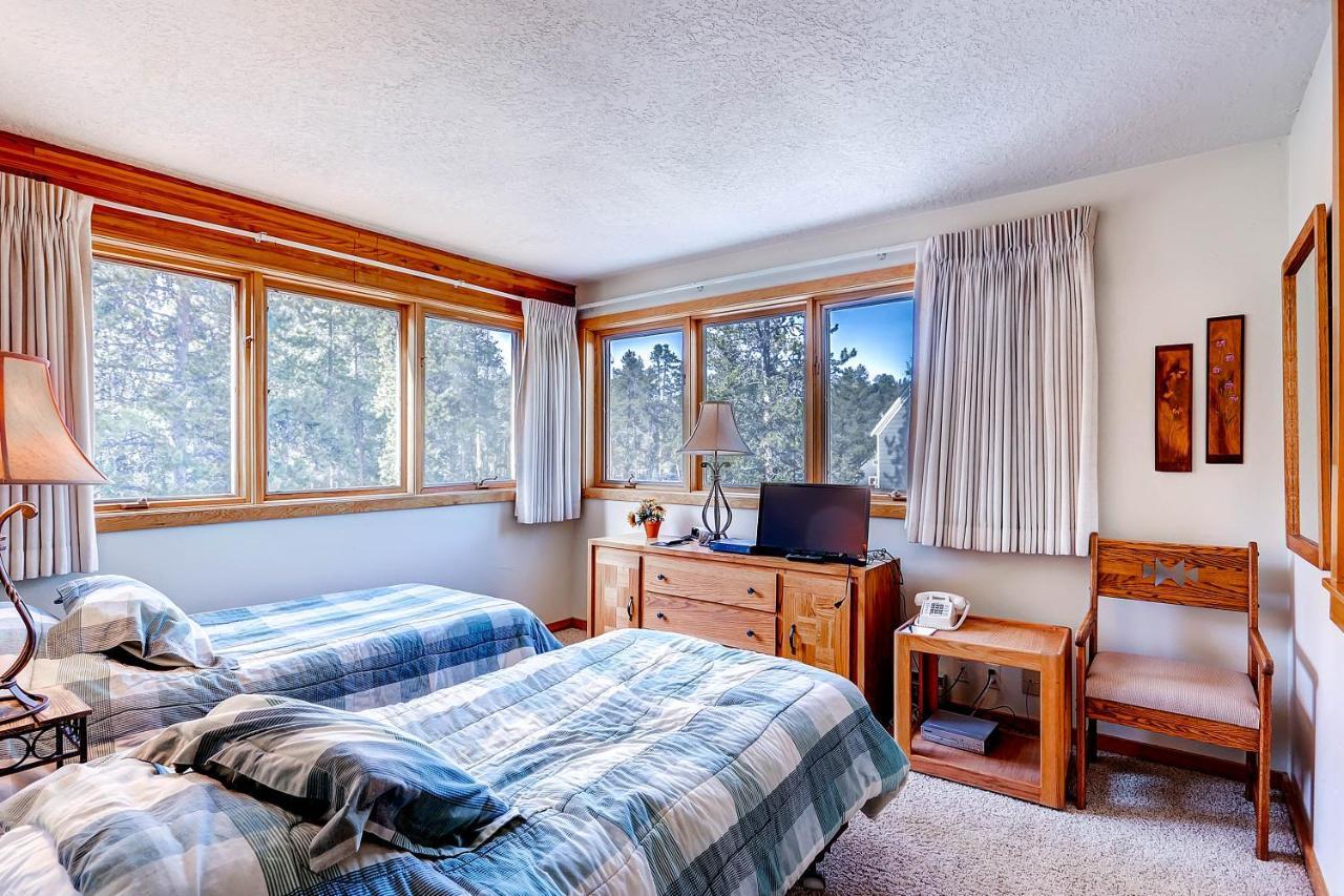 Evergreen Condominiums By Keystone Resort Luaran gambar