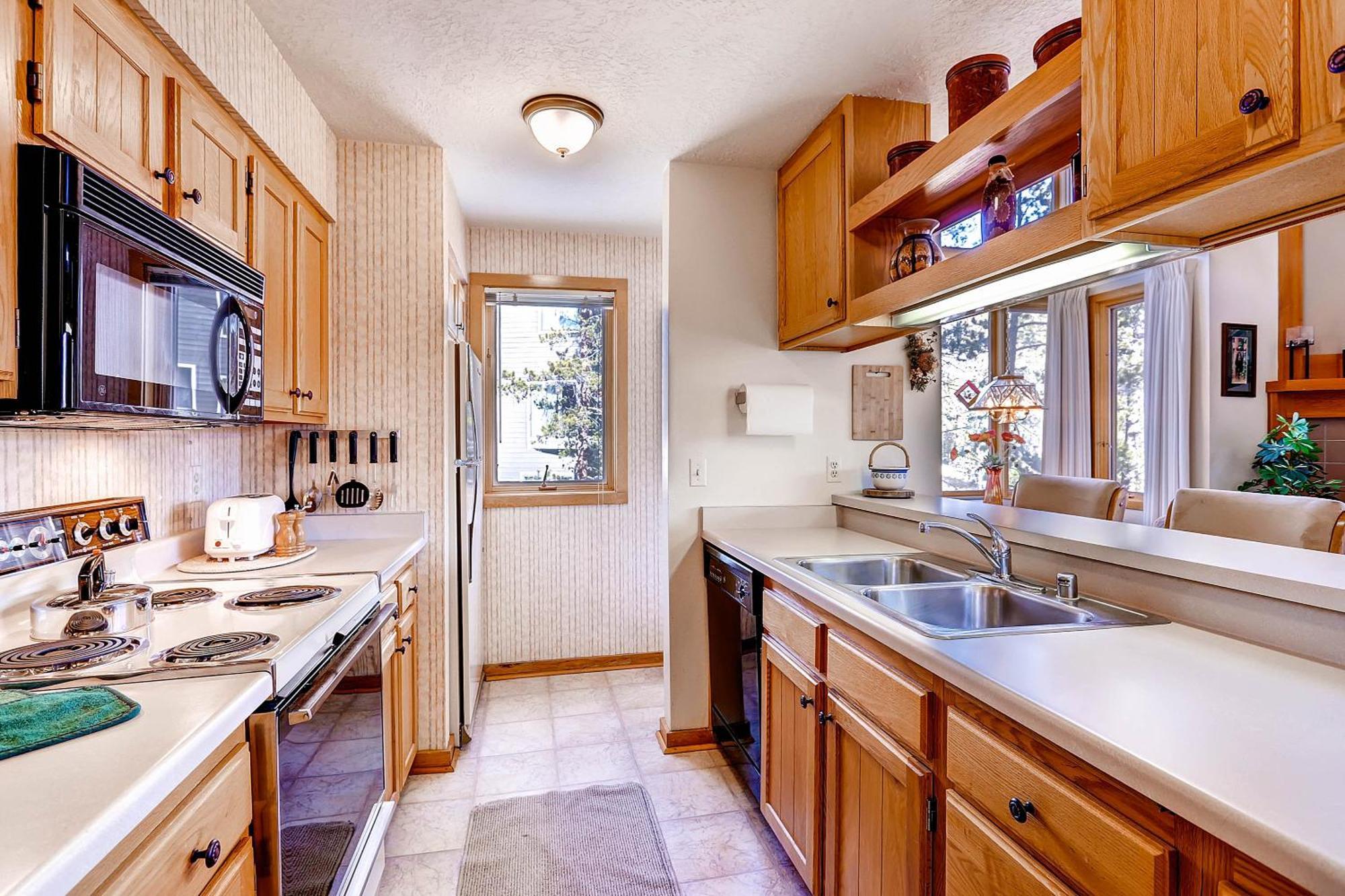 Evergreen Condominiums By Keystone Resort Luaran gambar