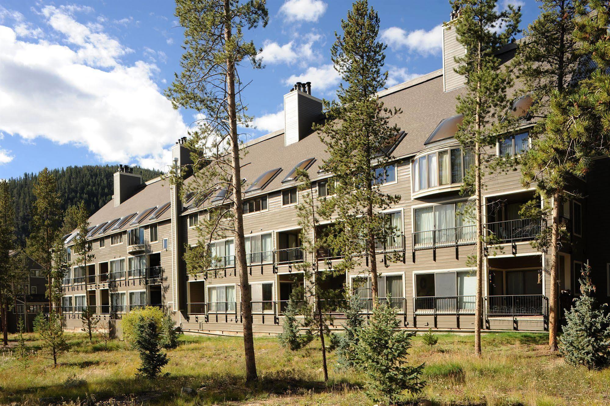 Evergreen Condominiums By Keystone Resort Luaran gambar